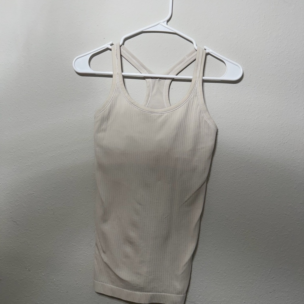 lululemon athletica Ebb to Street Tank